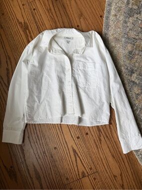 Madewell Button Down